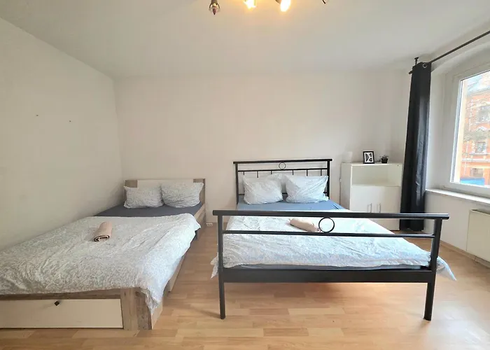 Ariprop - 4 Guests *