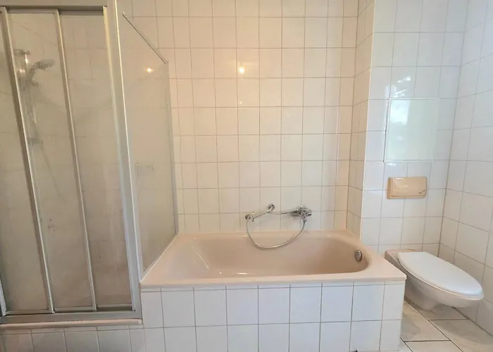 Ariprop - 4 Guests Apartment Chemnitz