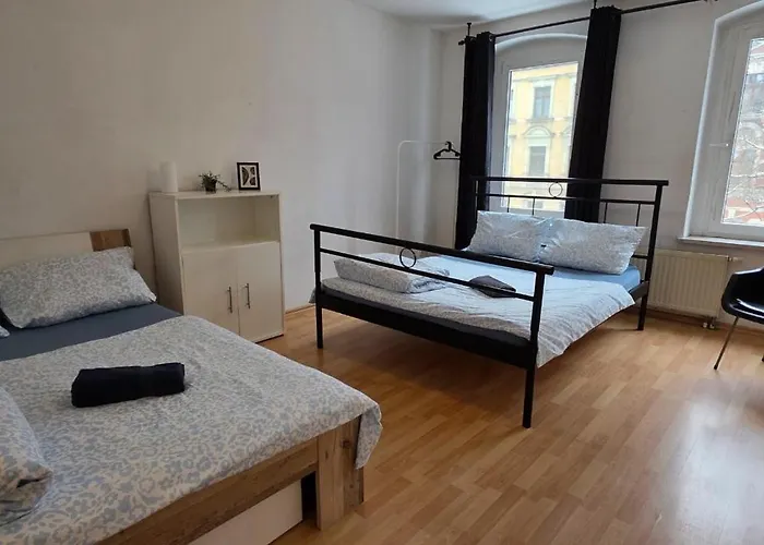 Ariprop - 4 Guests Chemnitz