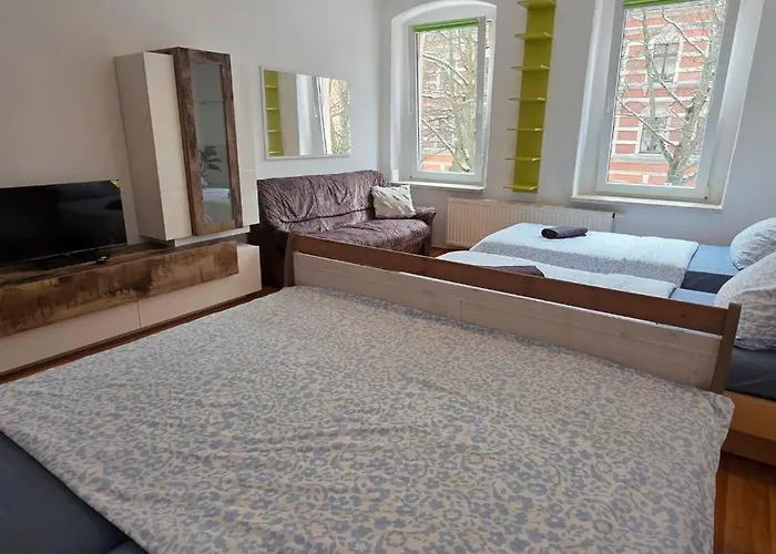 Apartment Ariprop - 4 Guests *