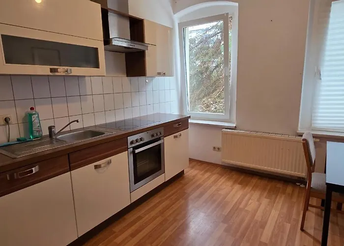 Ariprop - 4 Guests * Chemnitz