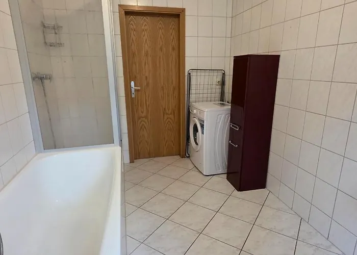 Ariprop - 4 Guests Chemnitz